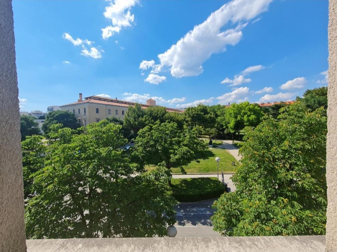 New Modern-Park View-5 Minutes From Diocletian'S Palace Split Dış mekan fotoğraf